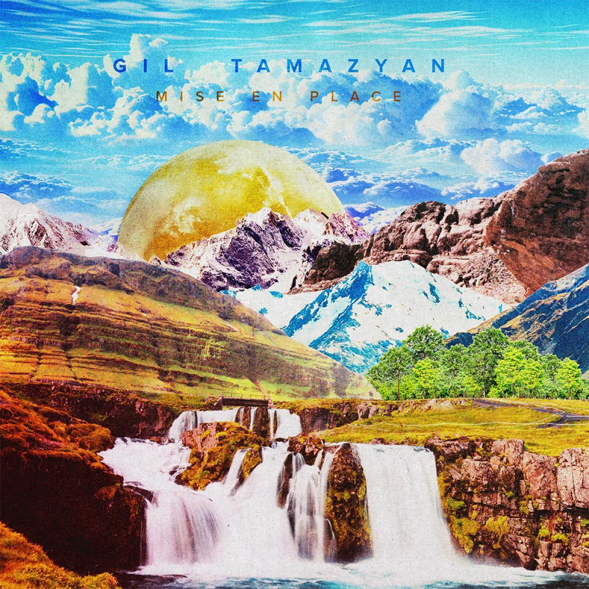 Gil Tamazyan - Mise en Place LP | CAPSULE LABS MUSIC GROUP (CLMG2501) Gil Tamazyan - Mise en Place LP | CAPSULE LABS MUSIC GROUP (CLMG2501)