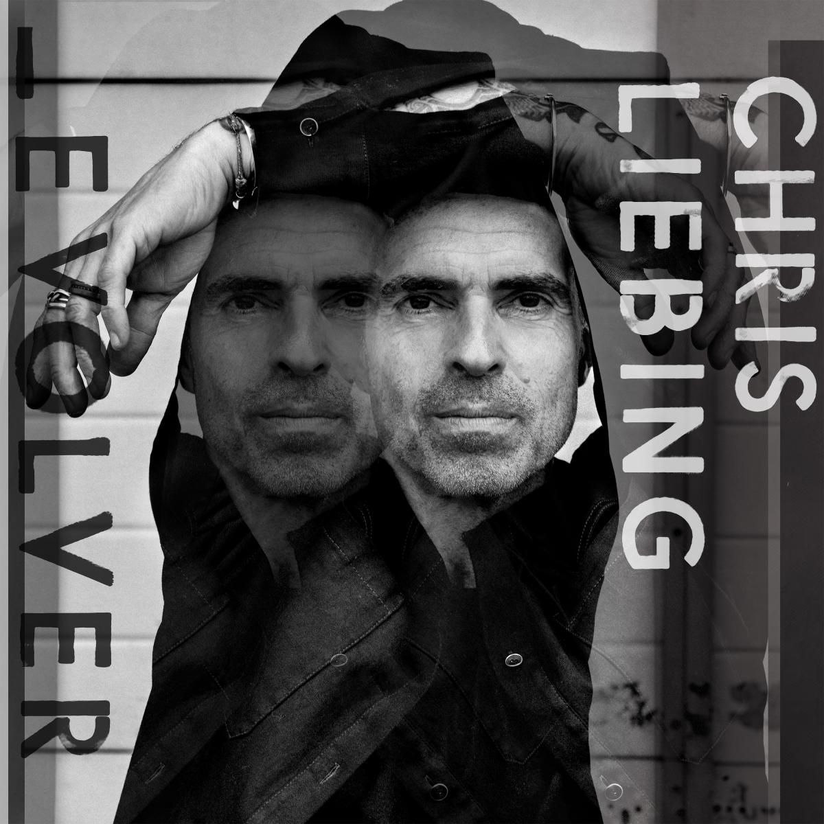 Chris Liebing - Evolver LP 2x12" | Create Learn Realize (CLRLP015) - main Chris Liebing - Evolver LP 2x12" | Create Learn Realize (CLRLP015) - main
