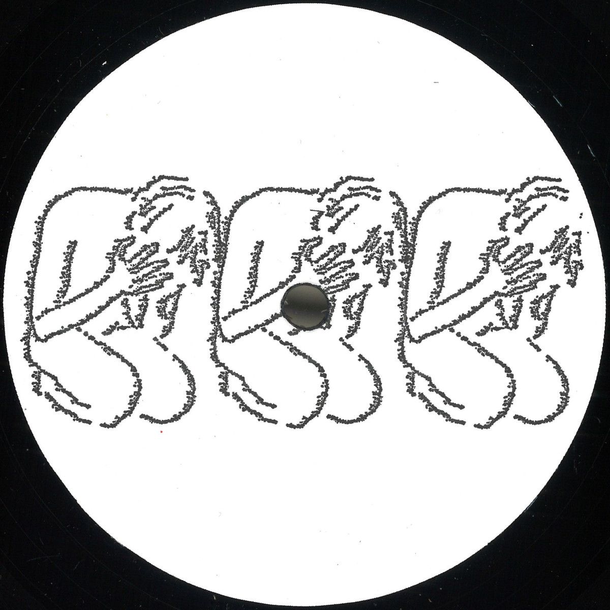 MILES J. PARALYSIS - Folktronic EP | Crying Outcast (CO001) - main