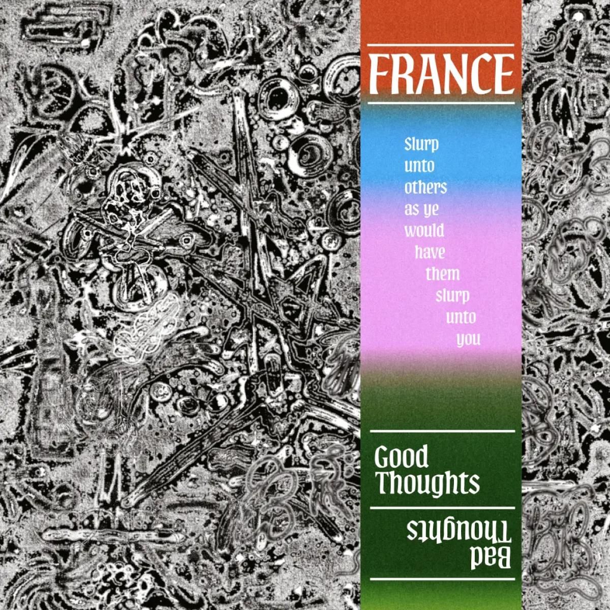 FRANCE - Good Thoughts, Bad Thoughts | The state51 Conspiracy (CON1015LP) - main