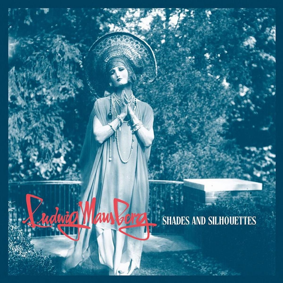 Ludwig Mausberg - Shades And Silhouettes 2x12" | The Crate (CRA008) - main