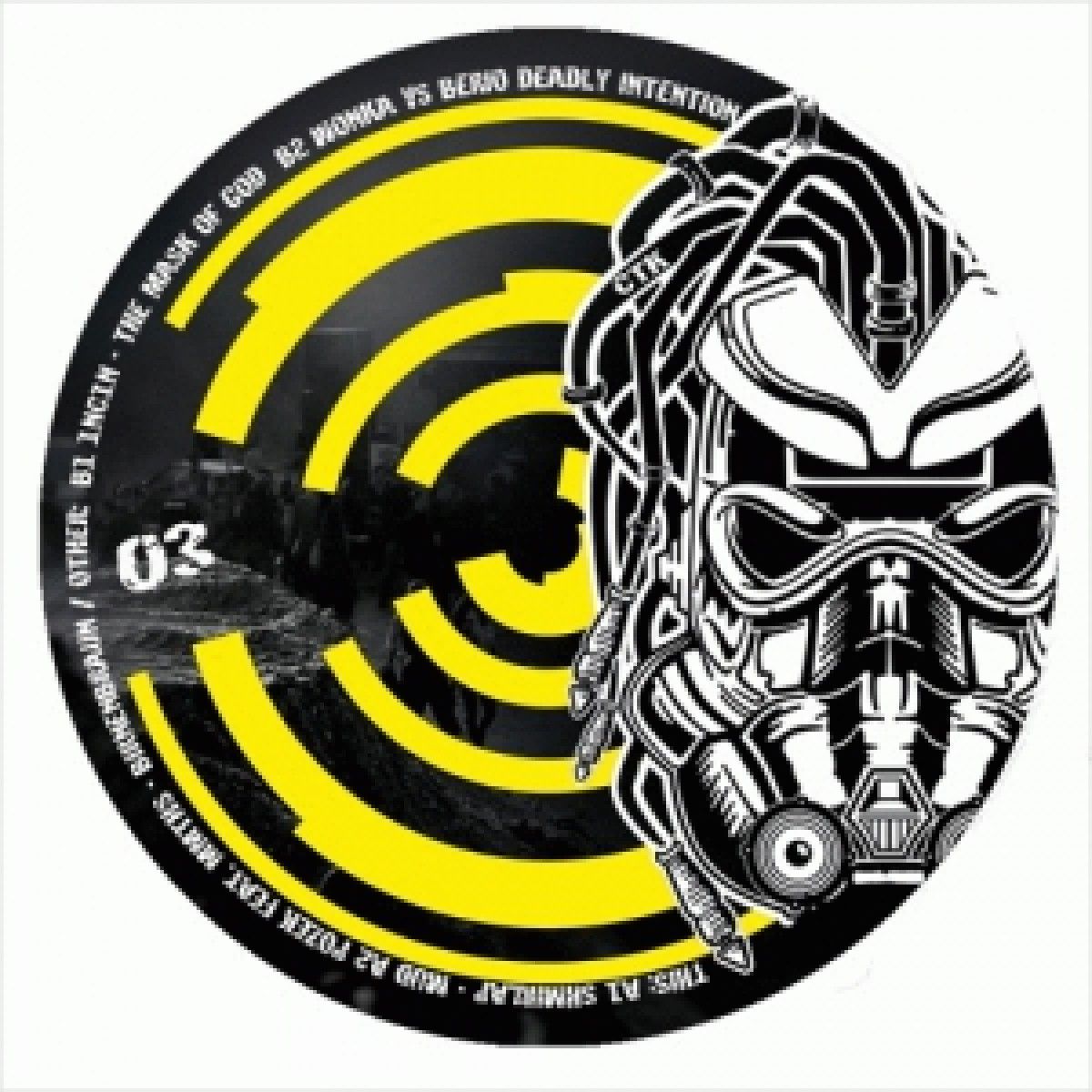 Wonka  &  Berio  &  Shmirlap  &  Pozek  &  Mmths  &  1Nc1N - CTK003 | Chaotische Tonkultur (CTK03)