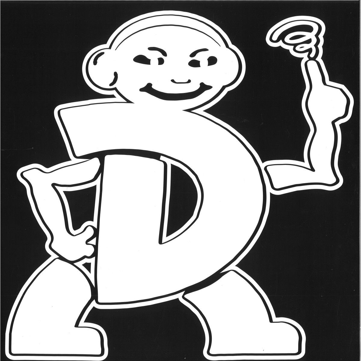 Gnmr - Self Control | Dubblack (DBB001) - main