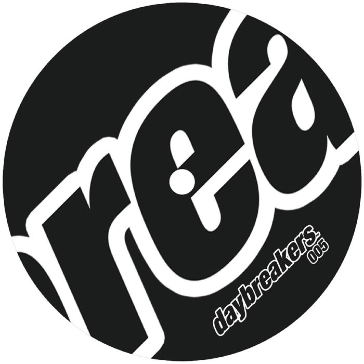 VICK LAVENDER - Essential Traxx Vol. 2 | Daybreakers (DBR005) - main VICK LAVENDER - Essential Traxx Vol. 2 | Daybreakers (DBR005) - main