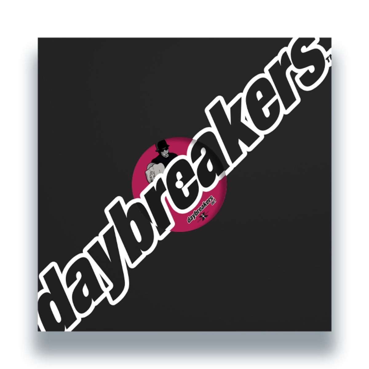 The Nathaniel & Project - The Resurface EP | Daybreakers (DBR007) The Nathaniel & Project - The Resurface EP | Daybreakers (DBR007)