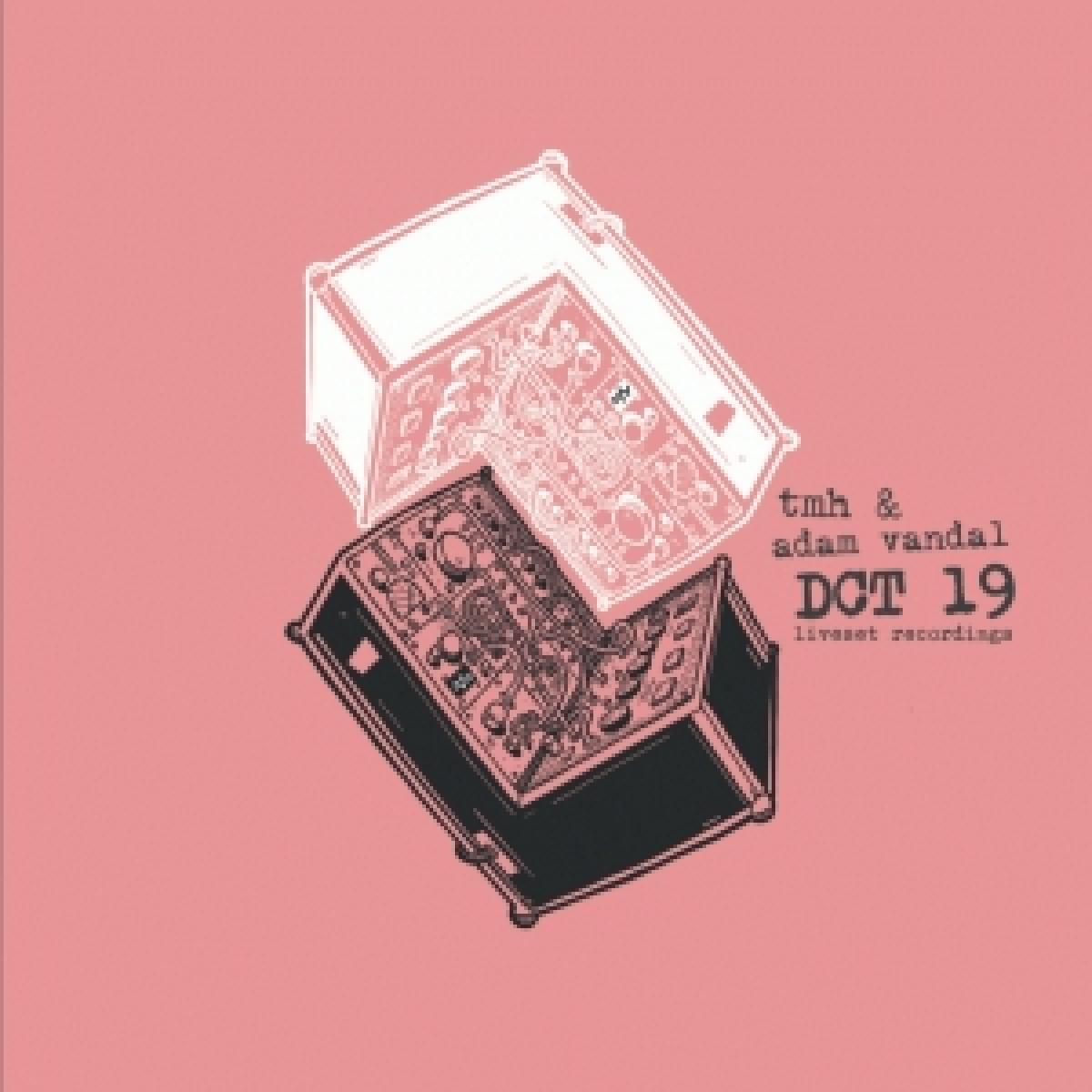 TMH  &  Adam Vandal - Mental Warehouse Jam Vol. 3 | Dual Cyklo Trial (DCT19)