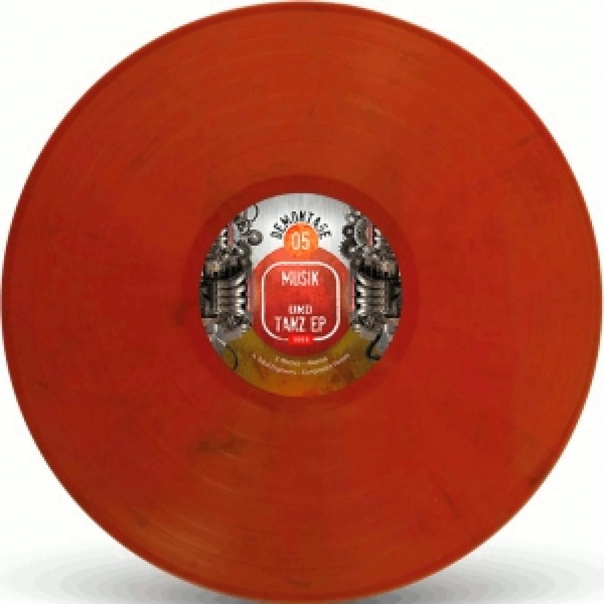  - Musik Und Tanz EP | Demontage (DEMONTAGE05R) - main