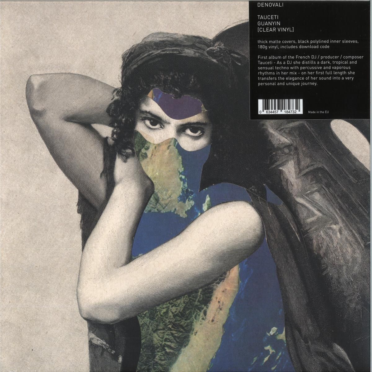 Tauceti - Guanyin | Denovali Records (DEN390LP)