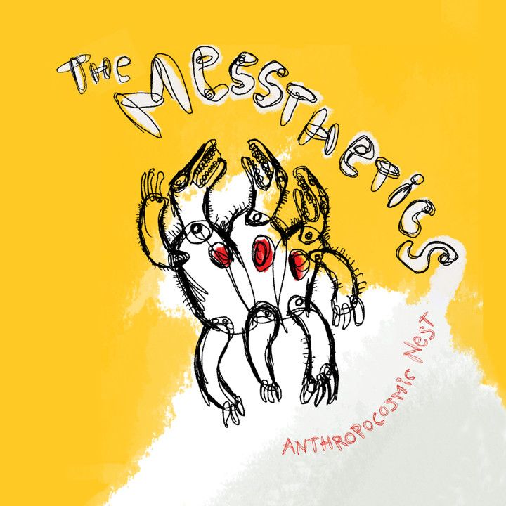 The Messthetics - Anthropocosmic Nest | Dischord Records (DIS189V) - main