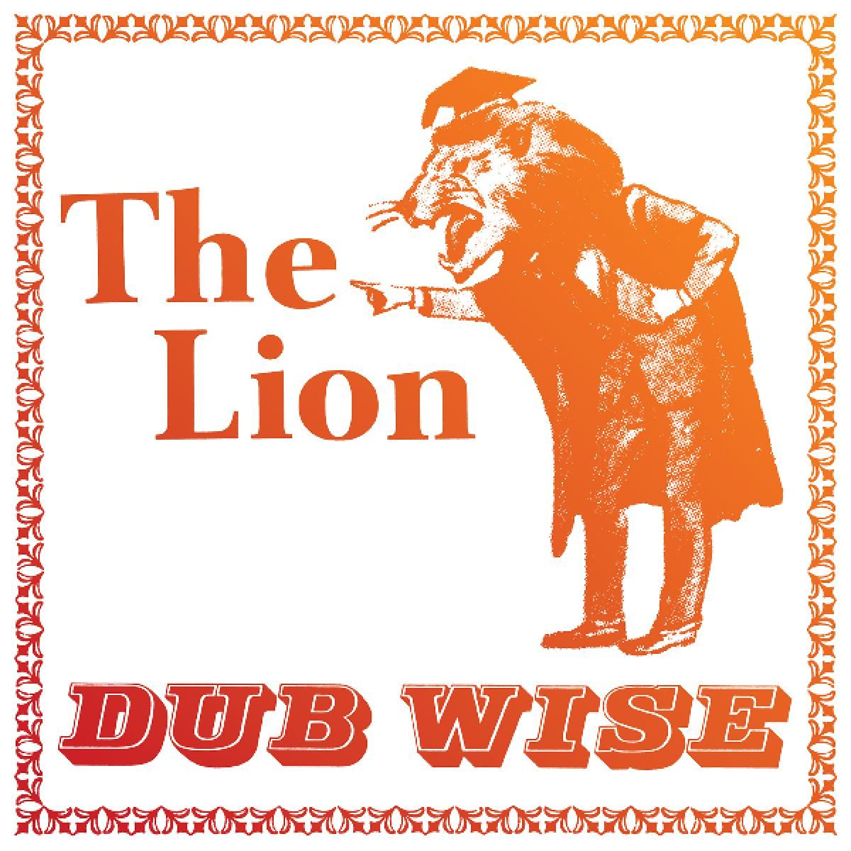 Lloydie Slim - The Lion Dub Wise LP | Digikiller (DKR-282)