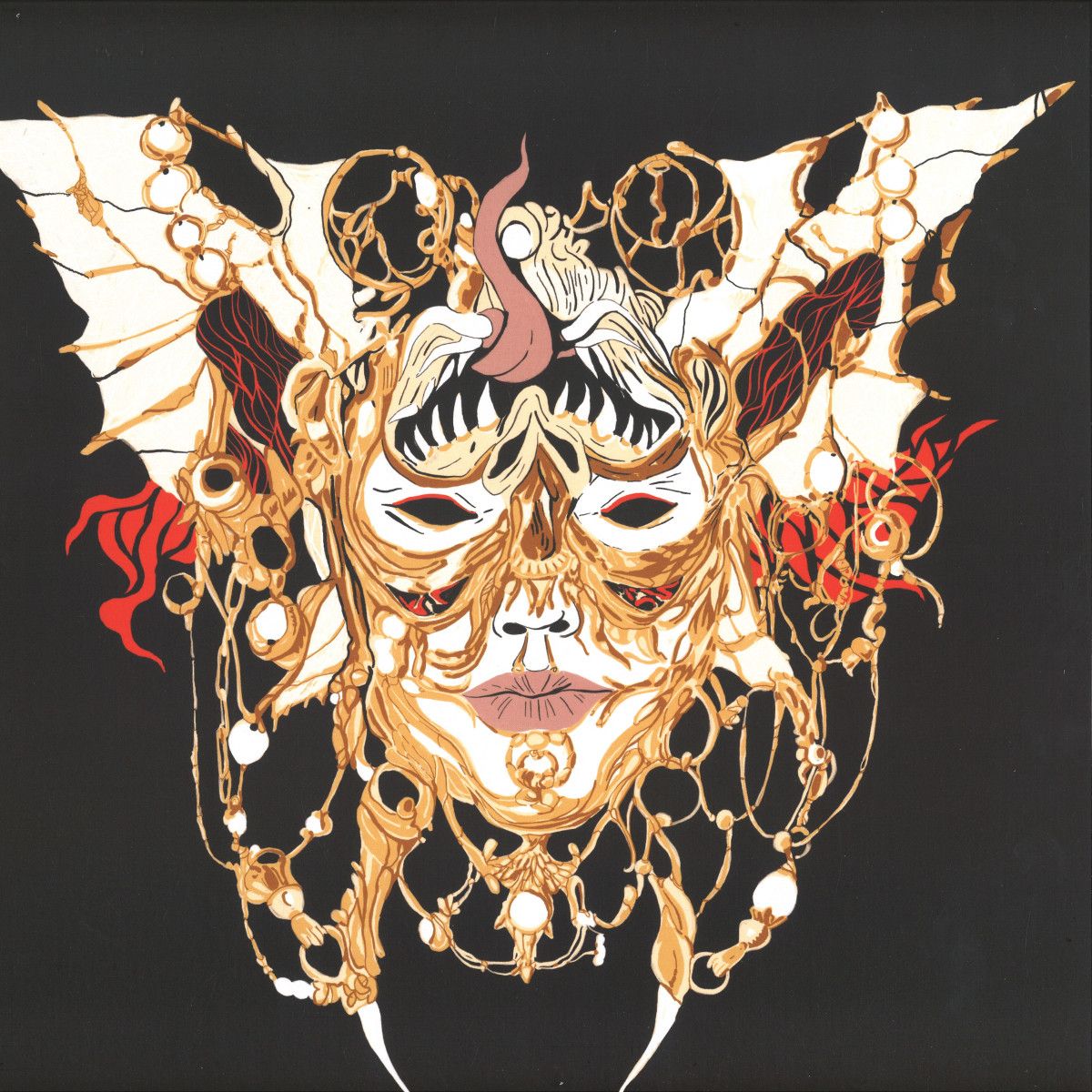 L'ESTASI DELL'ORO - BACK FROM THE WOODSHED | Danza Tribale (DNZT015)