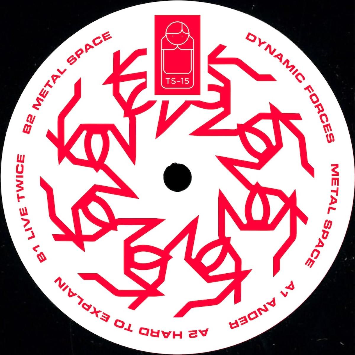 Dynamic Forces - Metal Space | Dolly Records (DOLLYTS15)