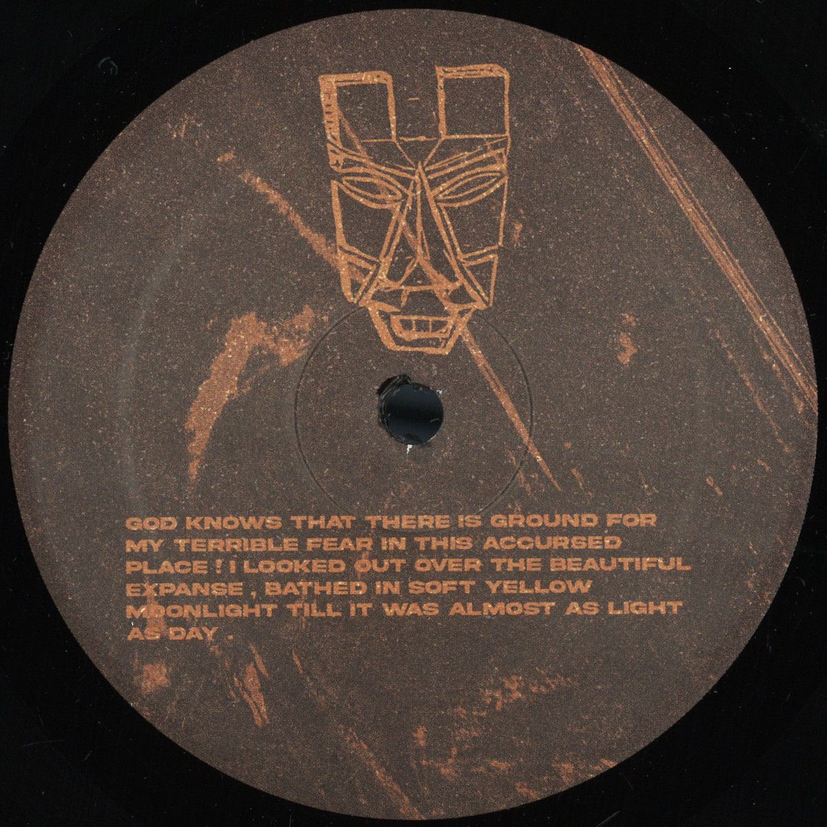 Nupharmic - Chunky EP | Domain Records (DORE002) - main Nupharmic - Chunky EP | Domain Records (DORE002) - main