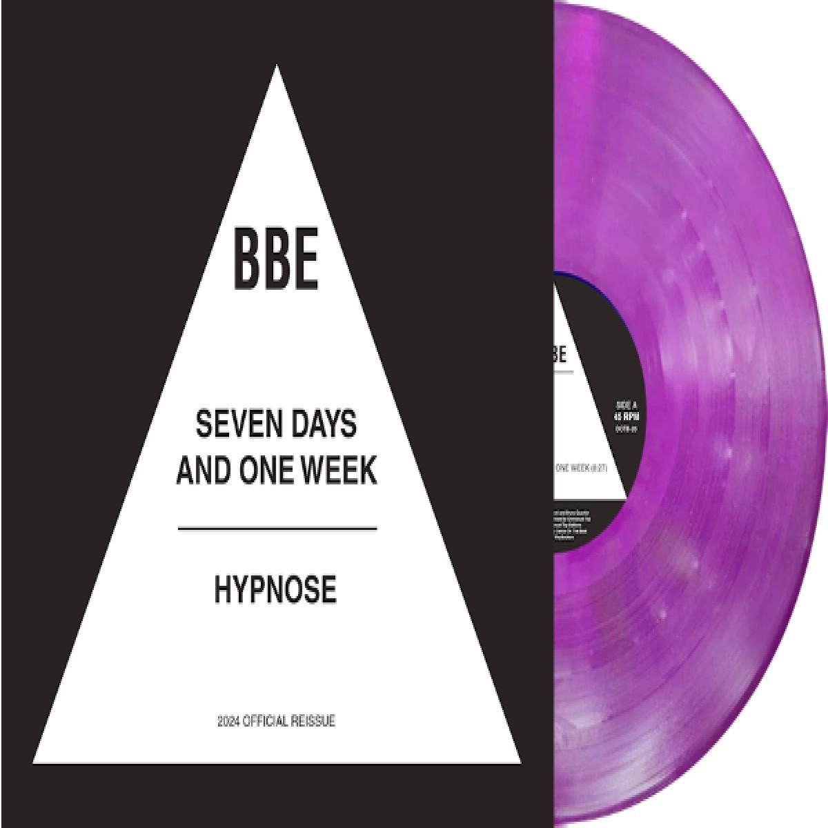 BBE - Seven Days and One Week | Dance On The Beat (DOTB-20P)
