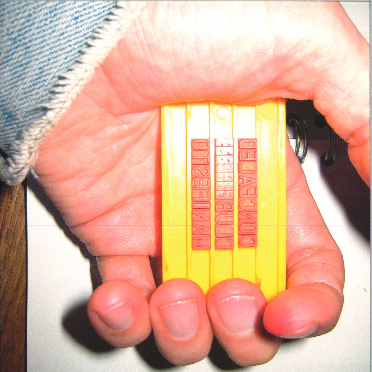 NOUVEAU MONICA - CONCEALED CLUB MANIFESTO | Dionysian Mysteries (DR003)