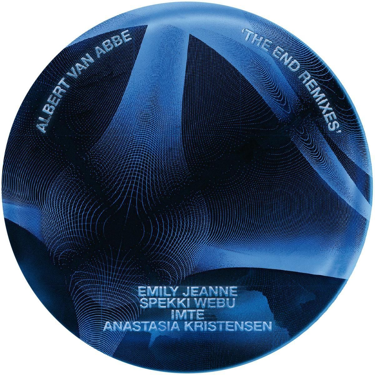 Albert van Abbe - The End (Remixes) | DRUM Records (DRUM003) - main