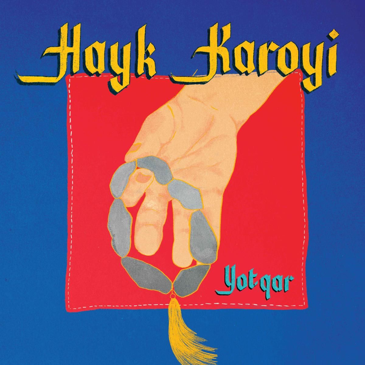 Hayk Karoyi - Yotqar | Discotchari (DSC003)