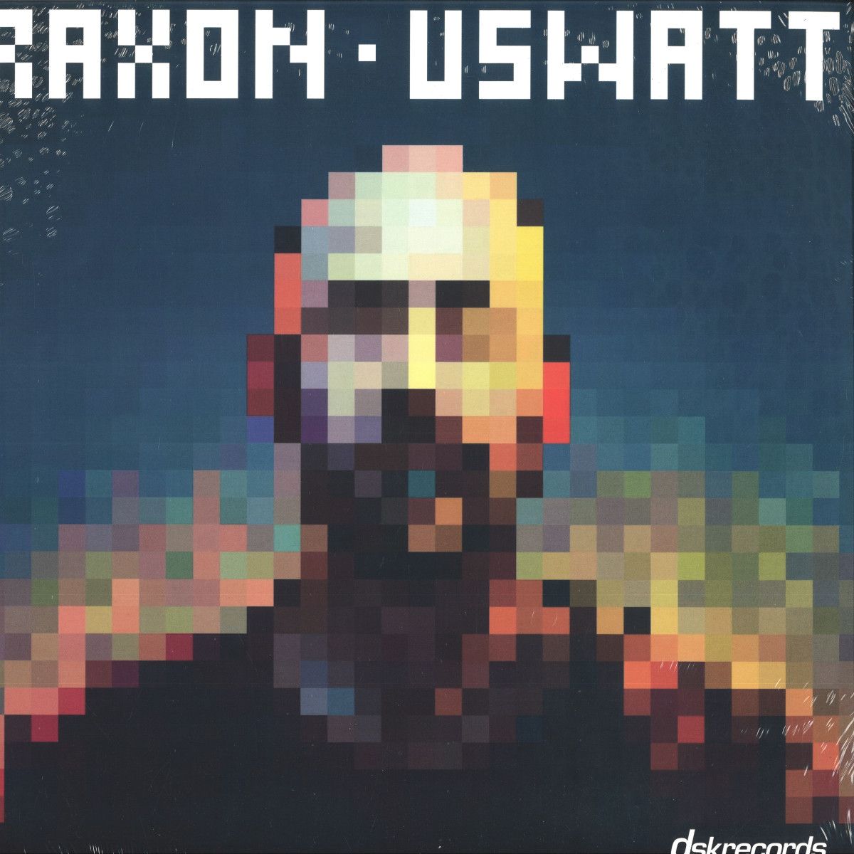 Raxon - USWATT | DSK Records (DSK013) - main