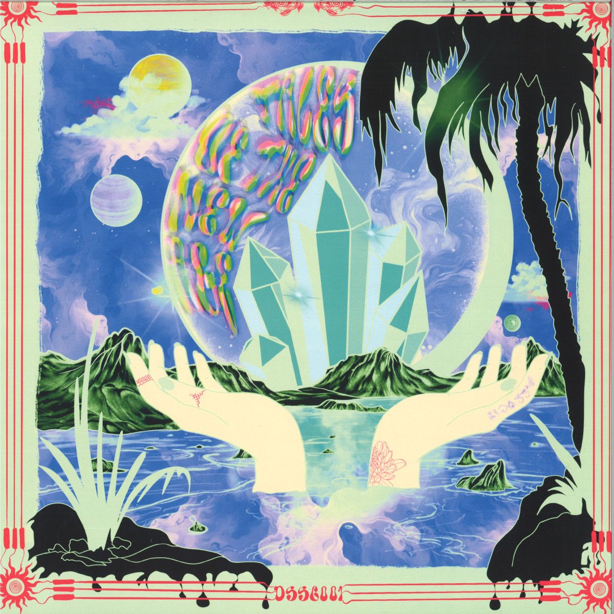 Various - Tales Of The New Age | D.ssoc!8 (DSSC001) Various - Tales Of The New Age | D.ssoc!8 (DSSC001)