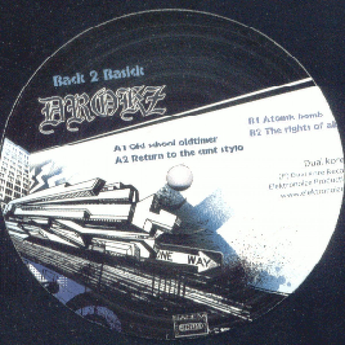 Drokz - Old School Oldtimer | Dualkore (DUALKORE07) - main