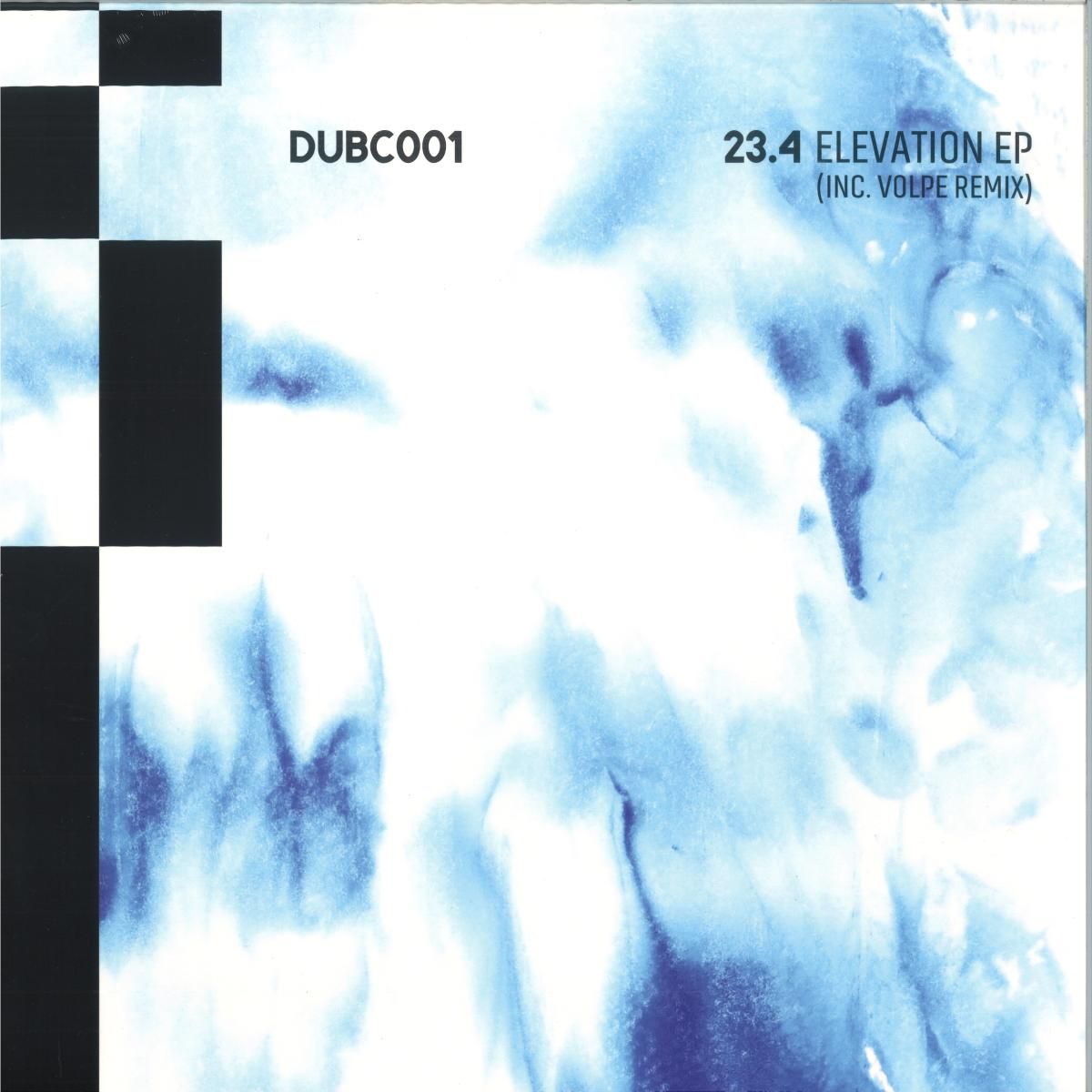 23.4 - Elevation | Dub Consistency (DUBC001) - main