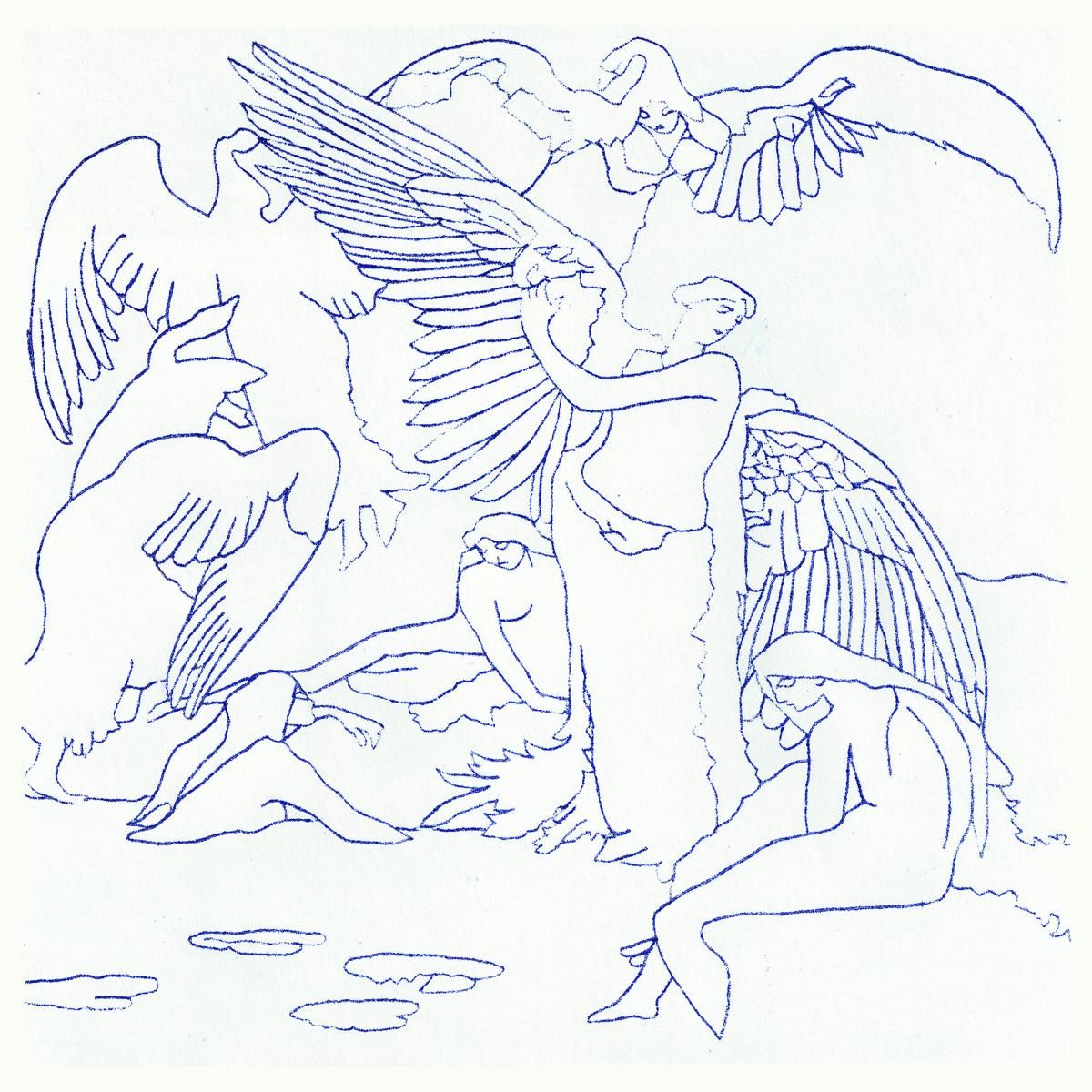 Various - Teresa Winter, Birthmark, Guest, A.Childs LP | Do You Have Peace? (DYHP016LP) - main