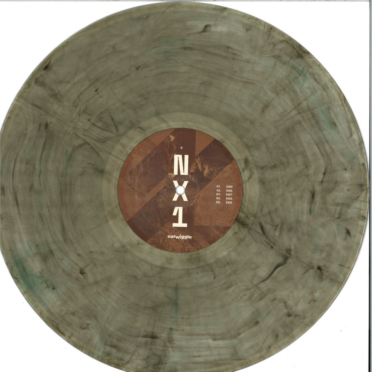 Nx1 - Shaked Ear | Earwiggle (EAR036) Nx1 - Shaked Ear | Earwiggle (EAR036)