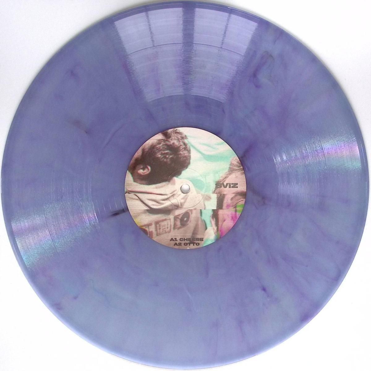 SVIZ - Cheese | Easy Life (EASY12)