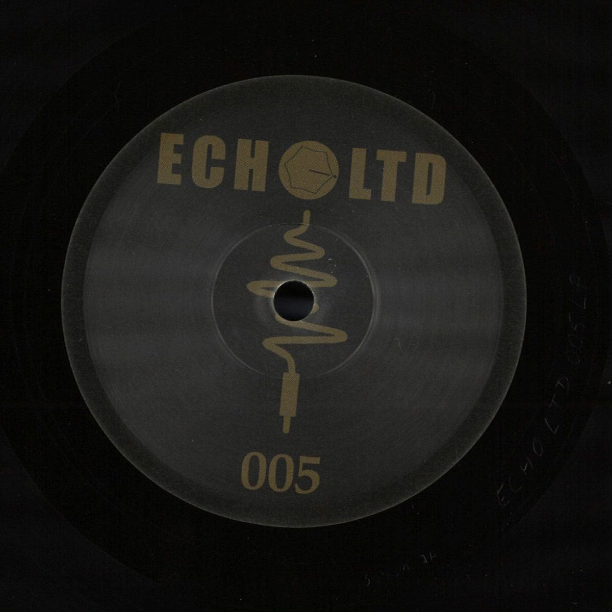 Unknown Artist - ECHO LTD 005 LP | ECHO LTD (ECHOLTD005) - main