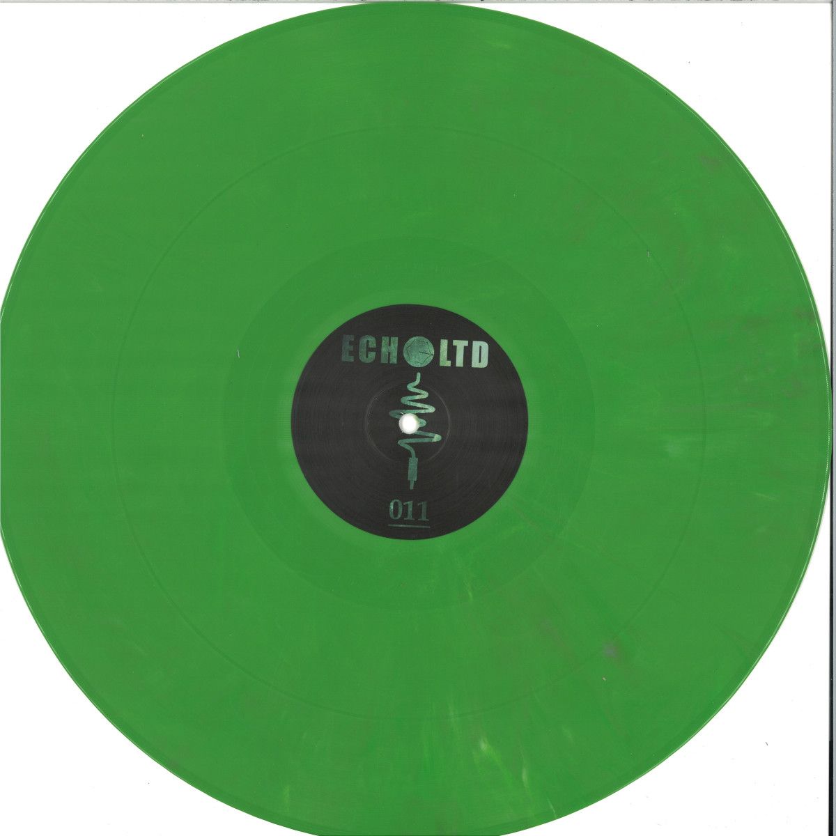 Frenk Dublin - ECHO LTD 011 EP | ECHO LTD (ECHOLTD011)