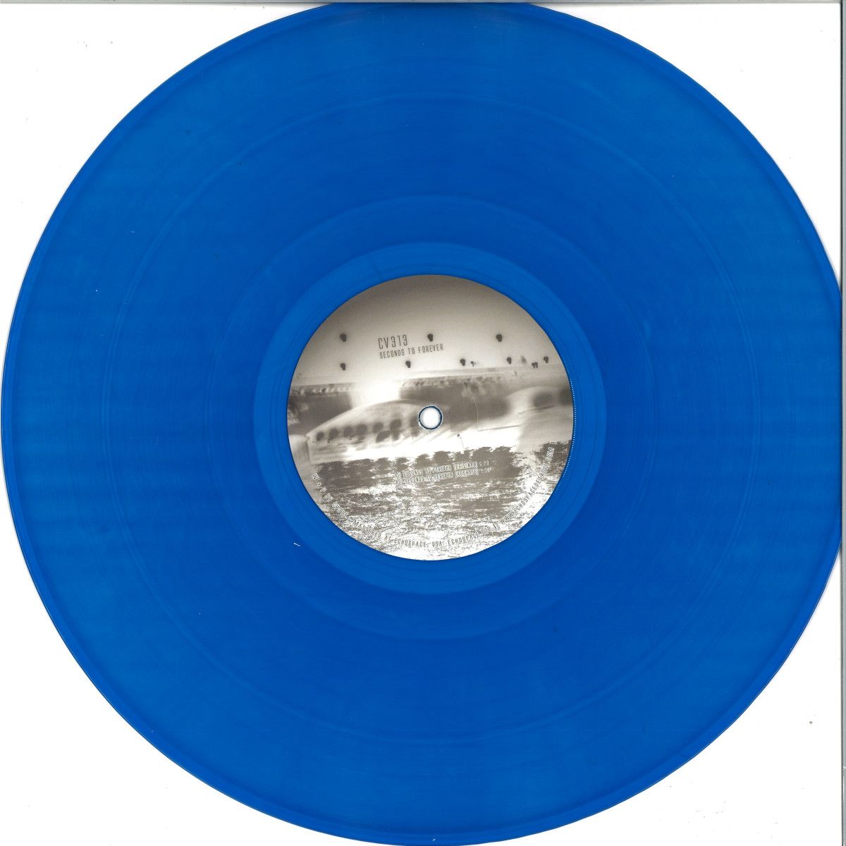 Cv313 - Seconds To Forever | Echospace (ECHOSPACE012-RE) - main Cv313 - Seconds To Forever | Echospace (ECHOSPACE012-RE) - main