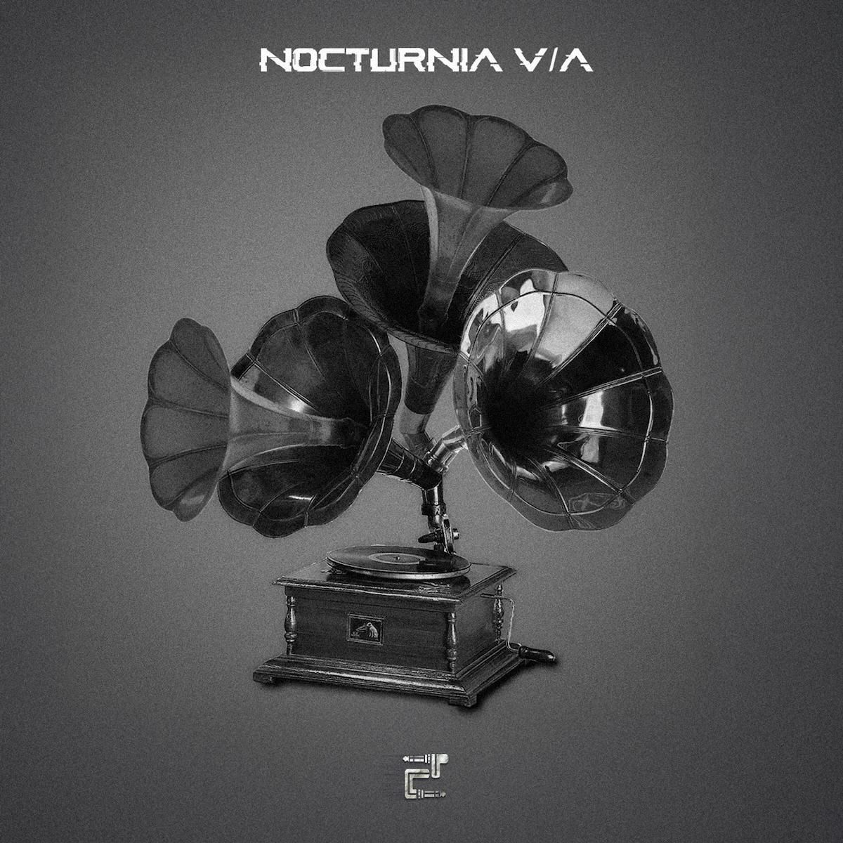 Various - Nocturnia V/A | Eclectic Limited (ECLLTD027) - main