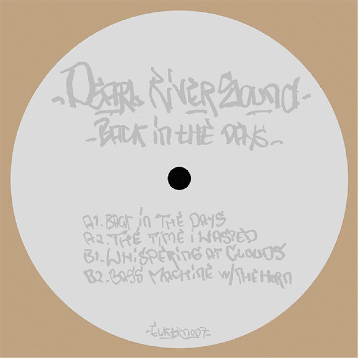 Pearl River Sound - Back in the Days | Elektorni (ELKTRN007) - main