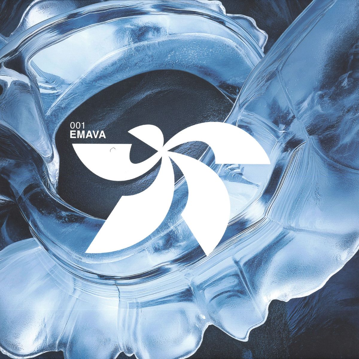 Various - Alpine Express vol.1 | ENMŌDA (EMAVA001) - main