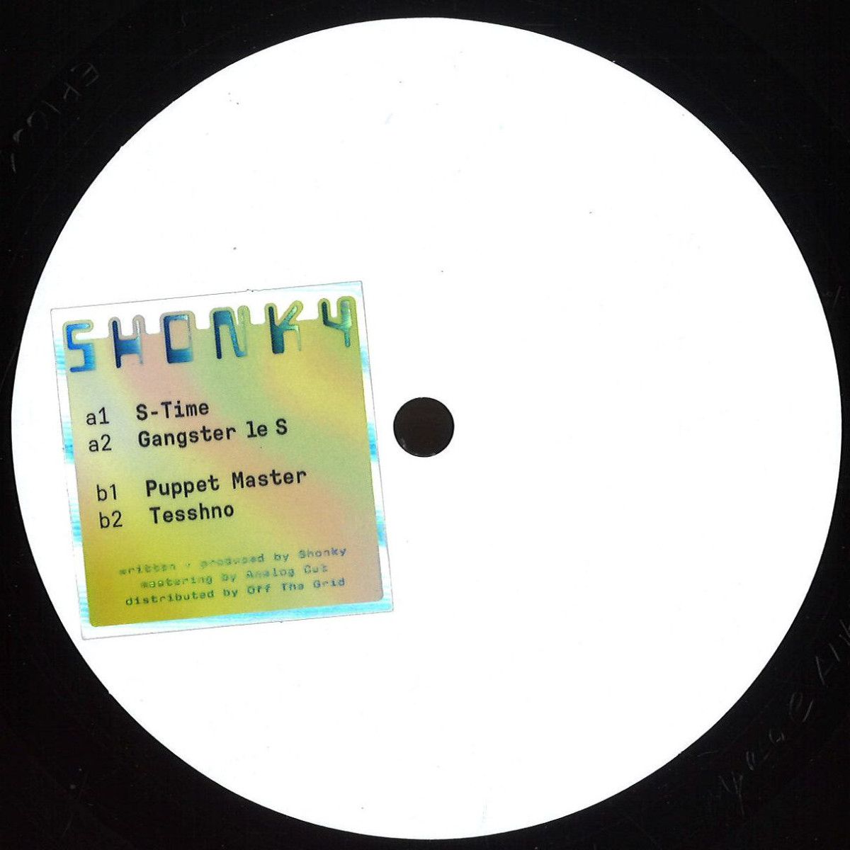 Shonky - No title | E.P.I (EPI001) - main