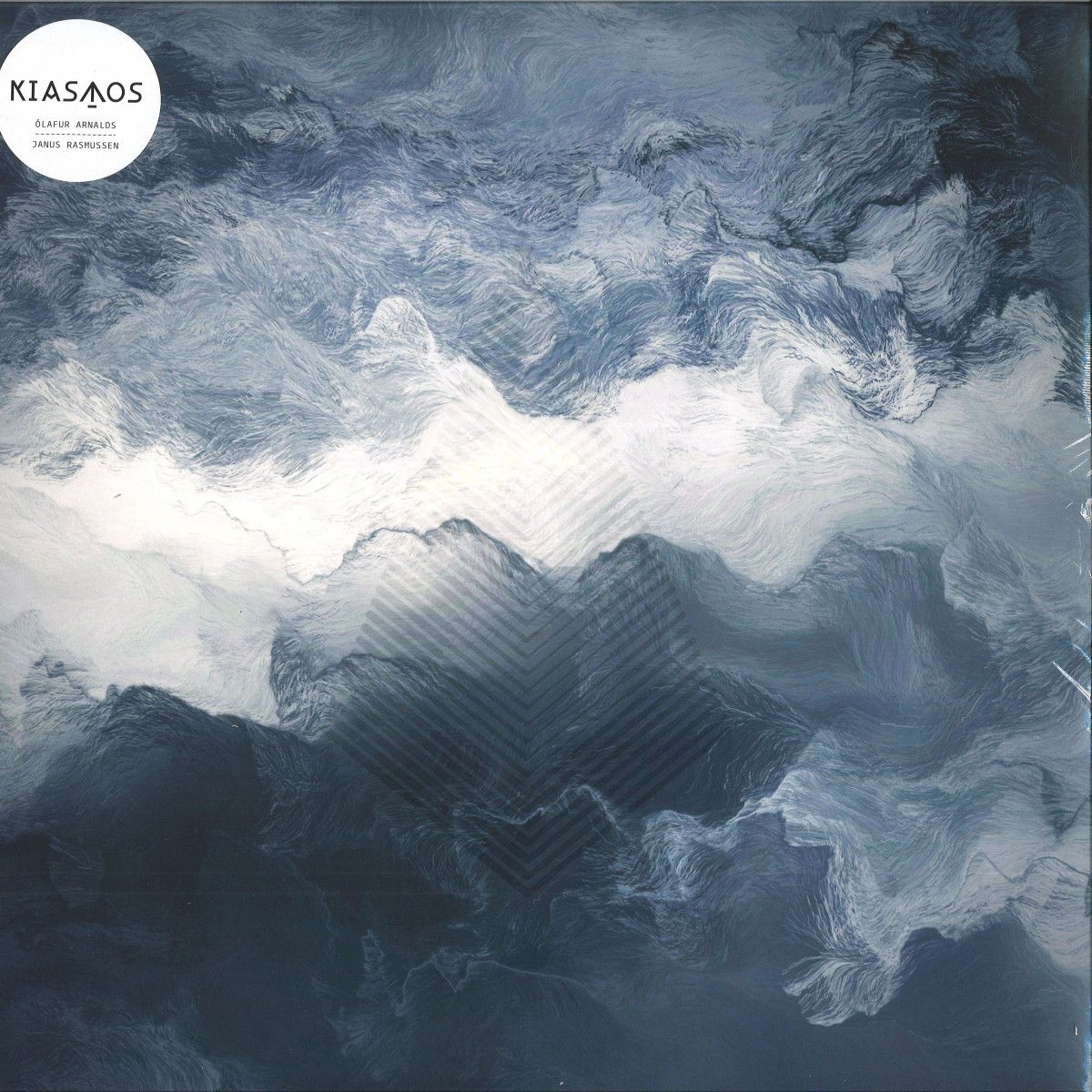 Kiasmos - Kiasmos LP 2x12" | Erased Tapes (ERATP062LP)
