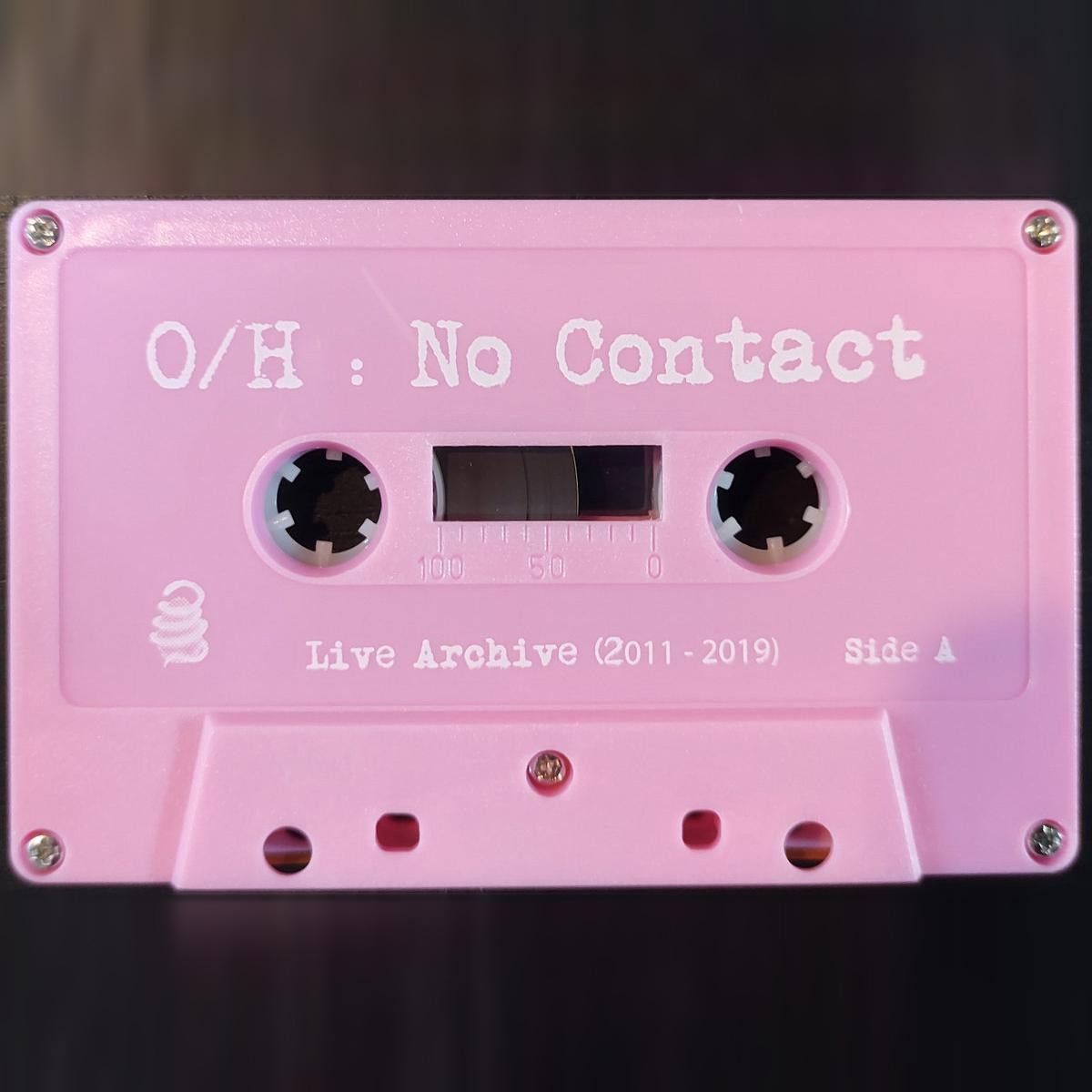 Ontario Hospital - No Contact (Live Archives 2011-2019) | Ekstasis (ES01) Ontario Hospital - No Contact (Live Archives 2011-2019) | Ekstasis (ES01)