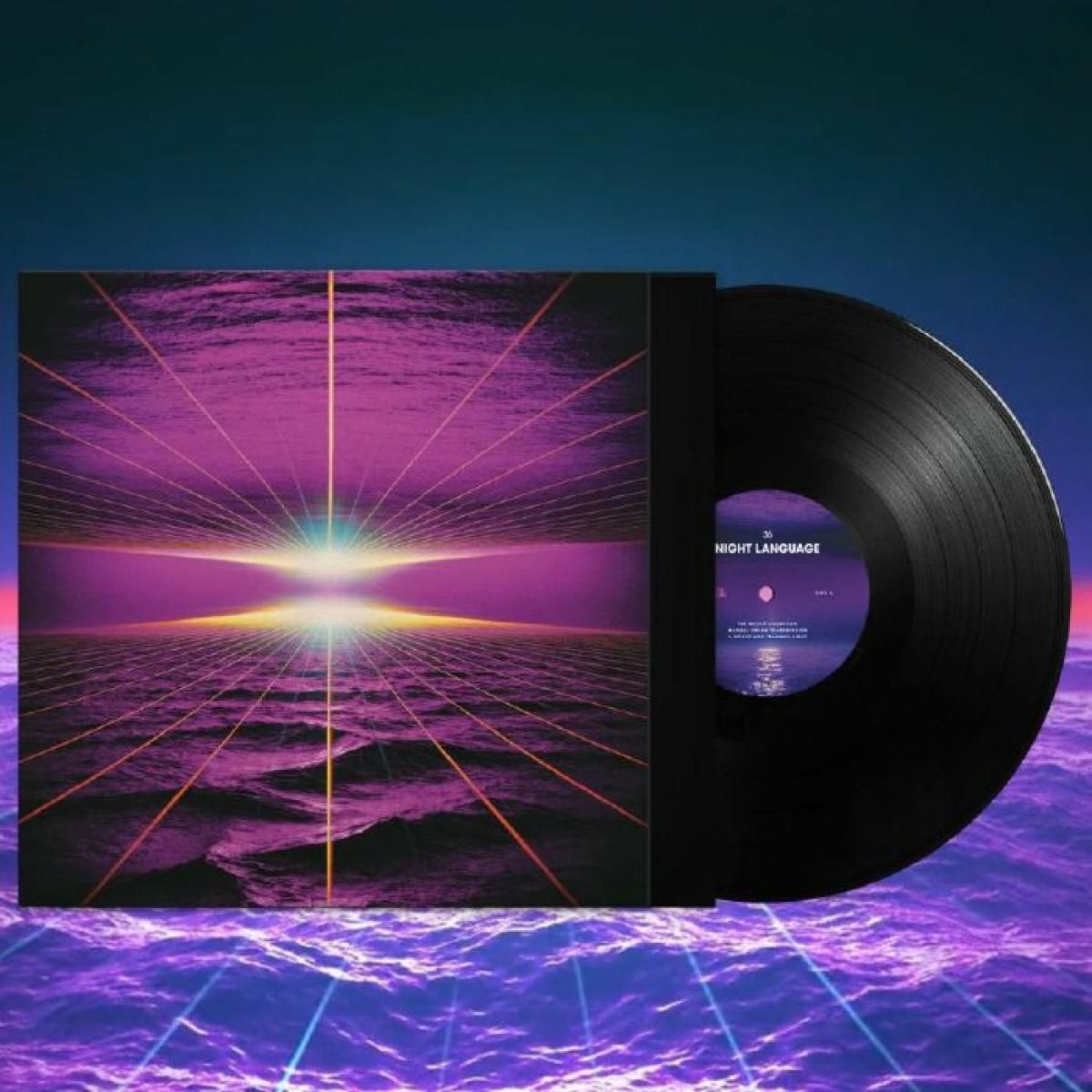 36 - Night Language | Pure Life (EVA28) - main 36 - Night Language | Pure Life (EVA28) - main