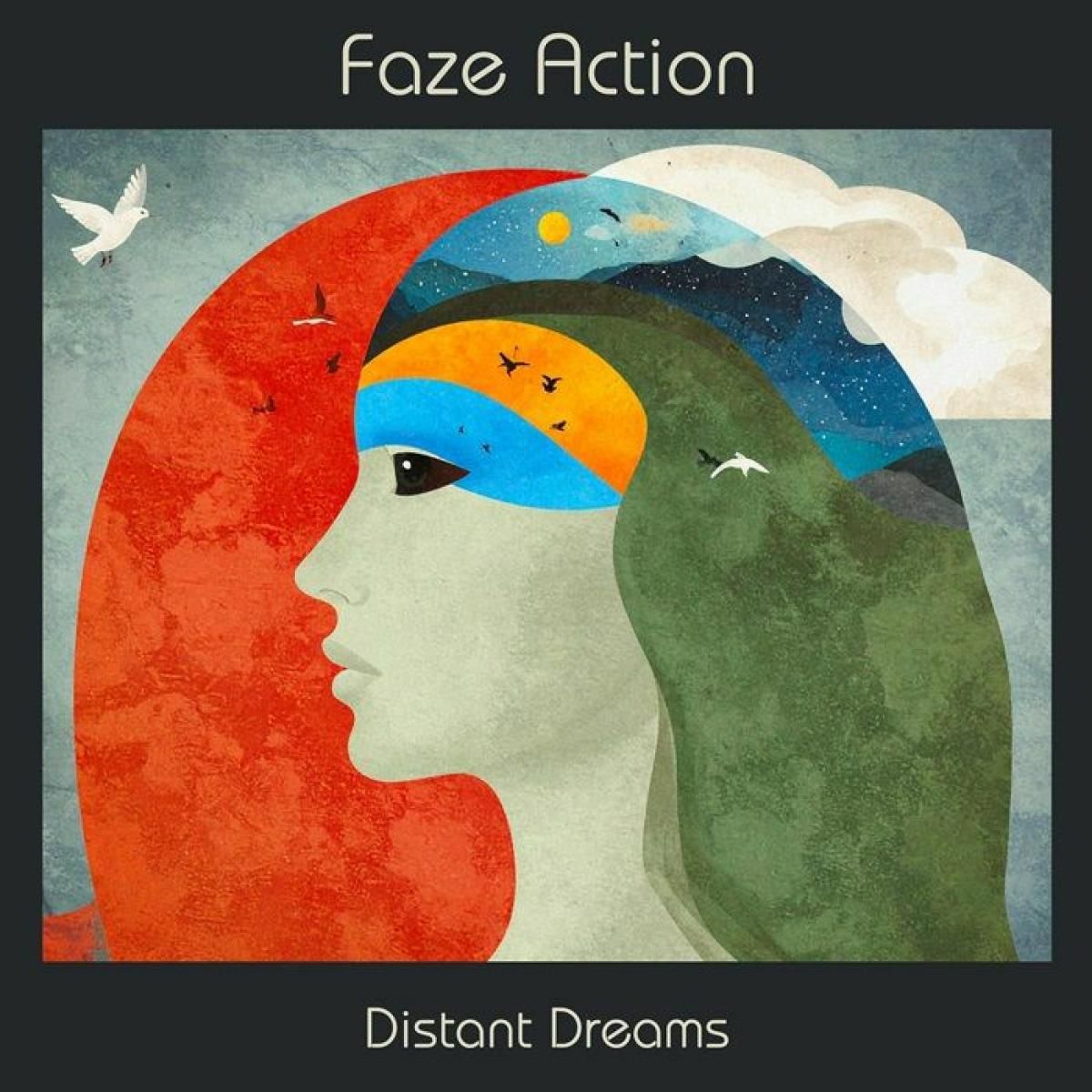 Faze Action - Distant Dreams LP 2x12" | Faze Action Records (FAR069LP) - main