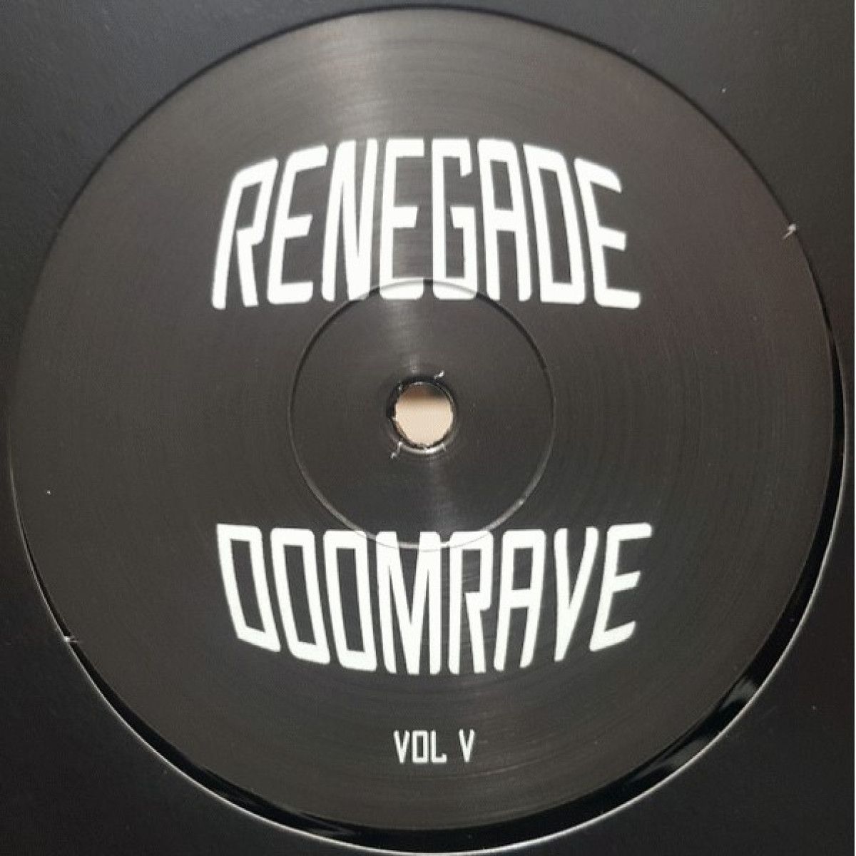 Fifth Era - Renegade Doomrave Vol V | FCKDSCGS TAPES (FCKDSCGS09)