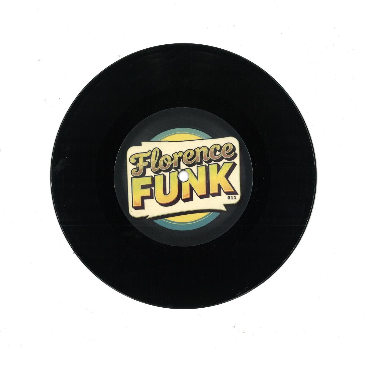 Florence Funk - FF011 | Florence Funk (FF011) - main Florence Funk - FF011 | Florence Funk (FF011) - main