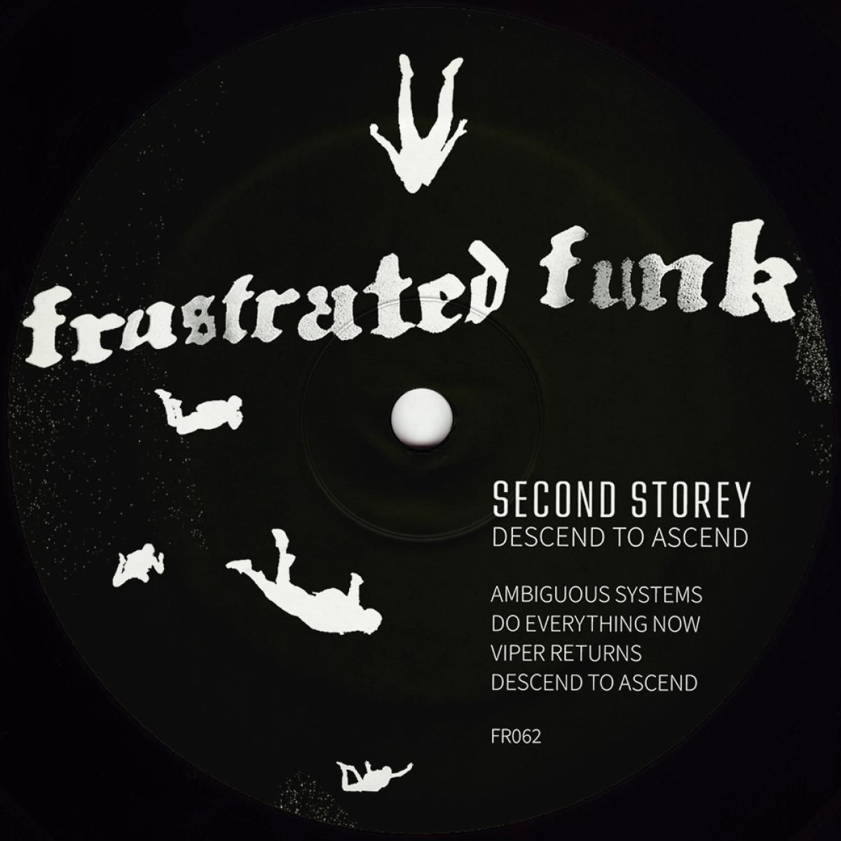 Second Storey - Descend To Ascend | Frustrated Funk (FR062) - main