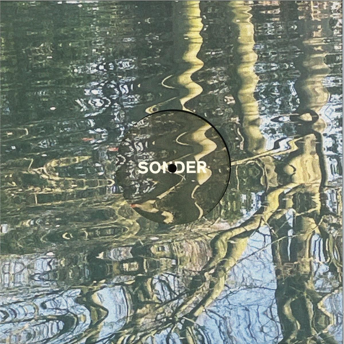 Small Crab - Sonder | First Second Label (FSL016) - main Small Crab - Sonder | First Second Label (FSL016) - main