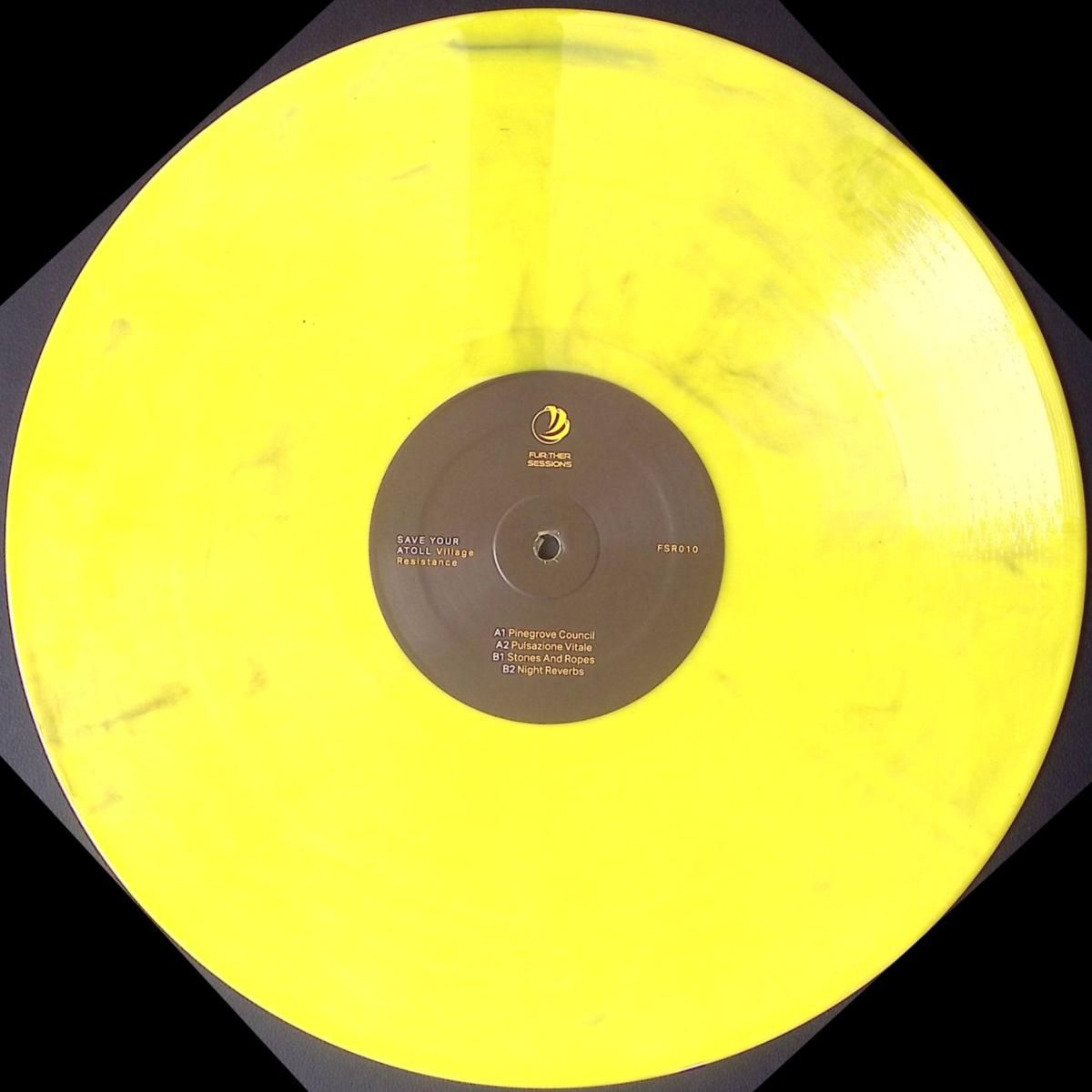 Save Your Atoll - Village Resistance | Fur:ther Sessions (FSR010) - main