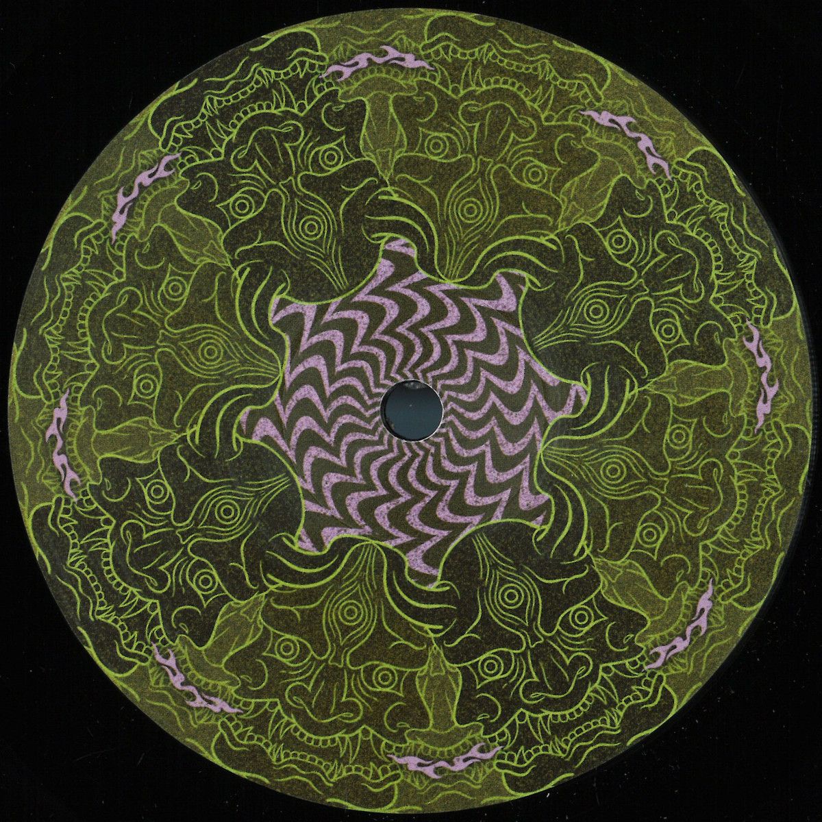 Ildec - Dead Space EP | From The Void Above (FTVA06) - main