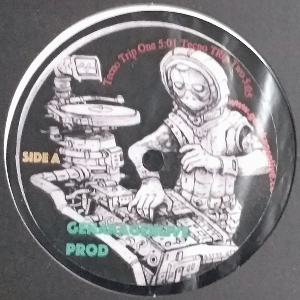 Andrey Sirotkin - Tecno Trip | GenakaGenlive prod (GKV03) - main