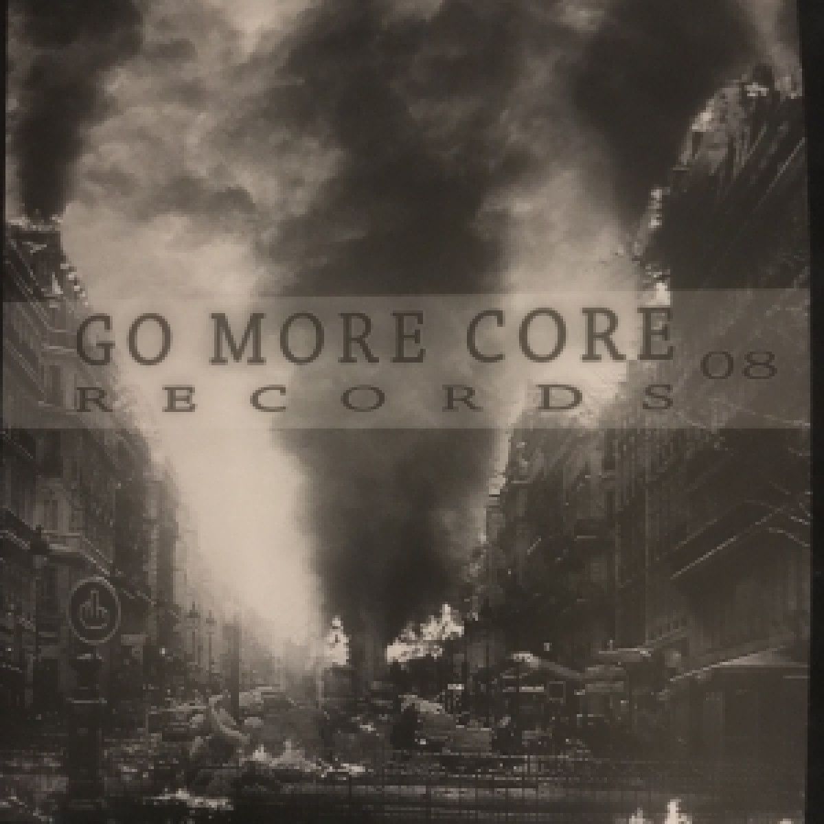 Various - Exorcism Under Acid EP | Go More Core (GMC08)