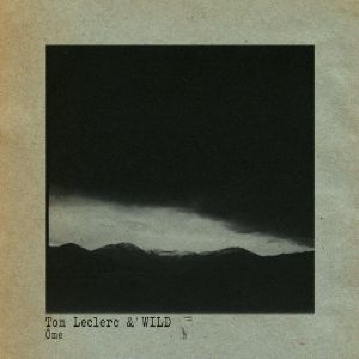 Tom Leclerc  &  Wild - Orme | Giraffe Tapes (GRFTPS016) - main