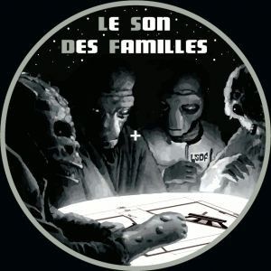 Interface 68  &  Diablo  &  LSDF - Le Son Du Futur / Le Sourire Double Face VOL 2 LP 2x12" | Hallucidite (HALLUCIDITEHS17)