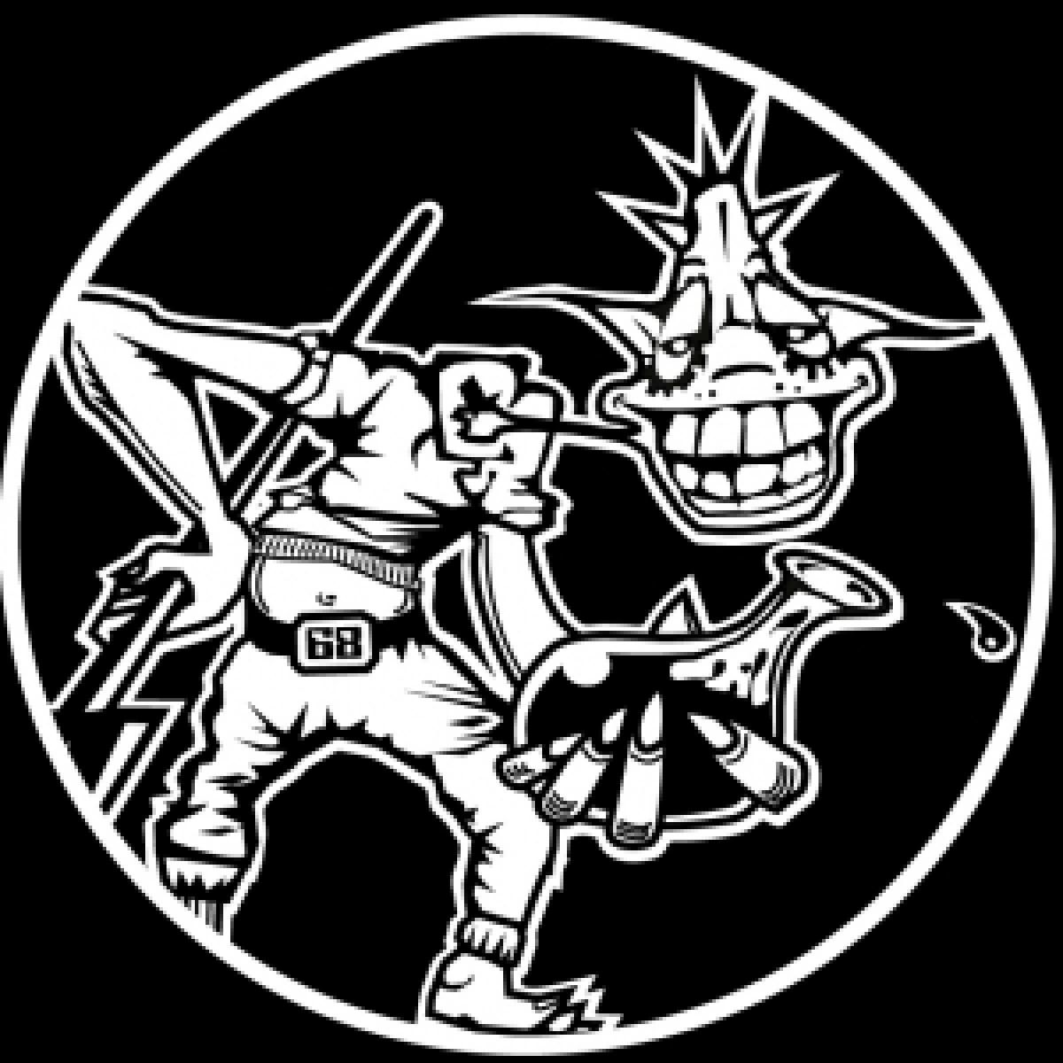 Interface 68 - Le Son Du Futur / Le Sourire Double Face VOL 3 LP 2x12" | Hallucidite (HALLUCIDITEHS24)